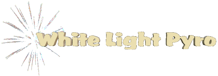 White Light Pyro Logo